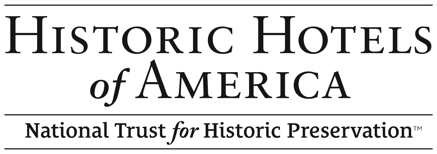 Historic Hotels of America Logo